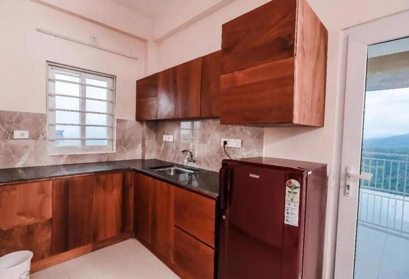 ホテル Towersky Hill Resort Concern Of Pinky Holidays