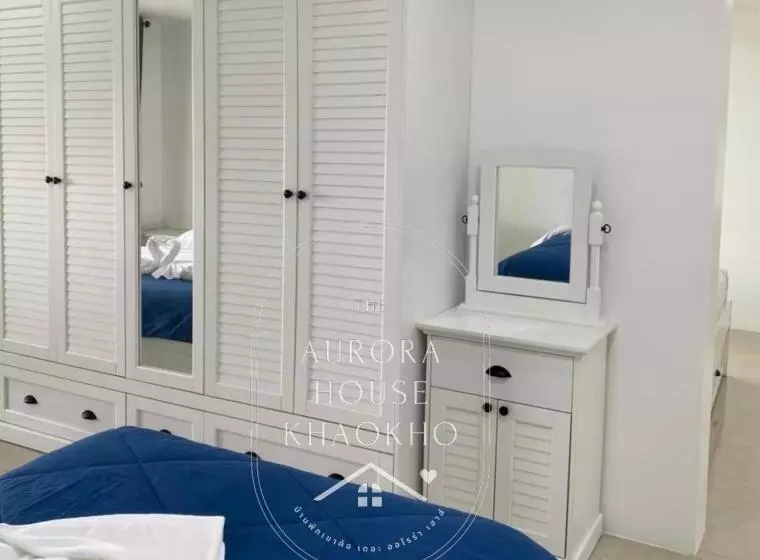 ペンション บ้านพักเขาค้อเดอะออโรร่าเฮาส์   Baan Phak Khaokhothe Aurora House