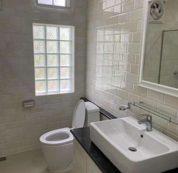 פנסיון บ้านพักเขาค้อเดอะออโรร่าเฮาส์   Baan Phak Khaokhothe Aurora House