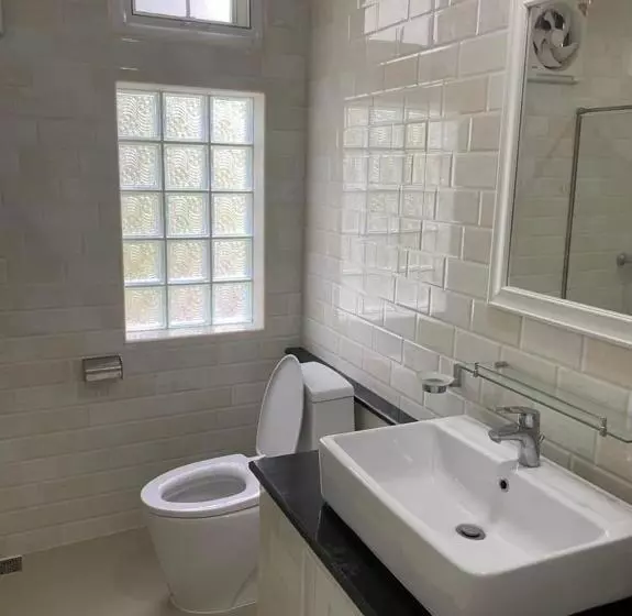ペンション บ้านพักเขาค้อเดอะออโรร่าเฮาส์   Baan Phak Khaokhothe Aurora House