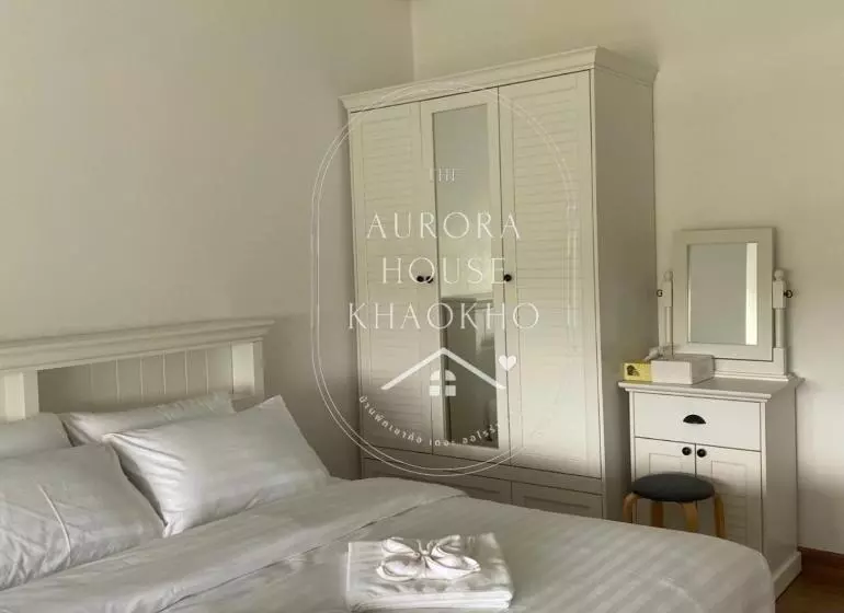 ペンション บ้านพักเขาค้อเดอะออโรร่าเฮาส์   Baan Phak Khaokhothe Aurora House
