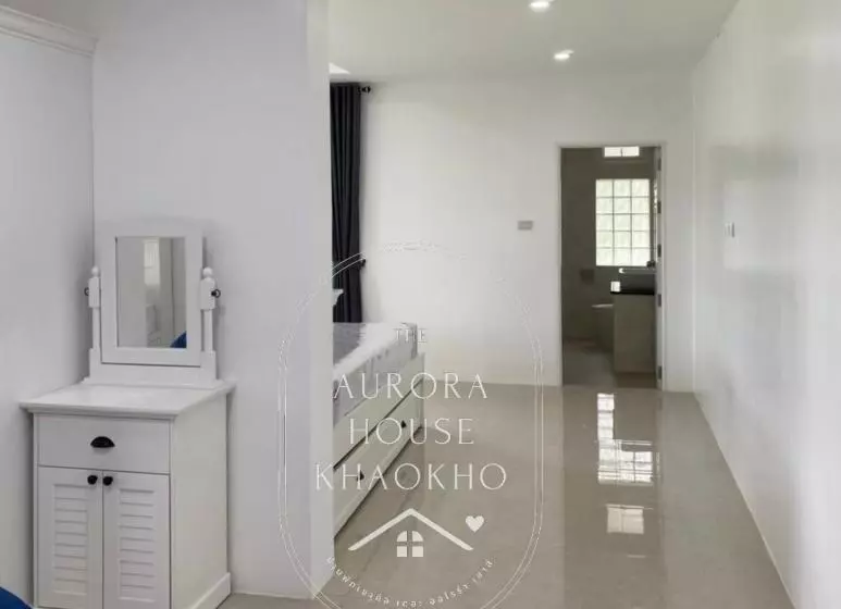 ペンション บ้านพักเขาค้อเดอะออโรร่าเฮาส์   Baan Phak Khaokhothe Aurora House