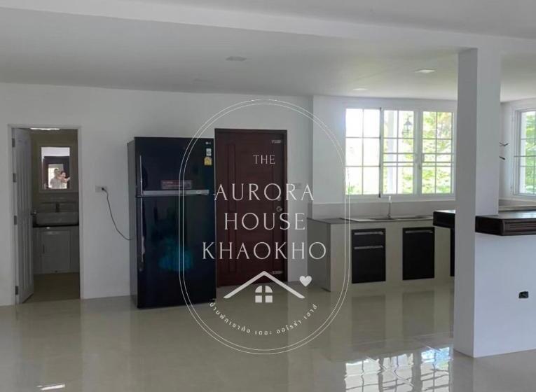 פנסיון บ้านพักเขาค้อเดอะออโรร่าเฮาส์   Baan Phak Khaokhothe Aurora House