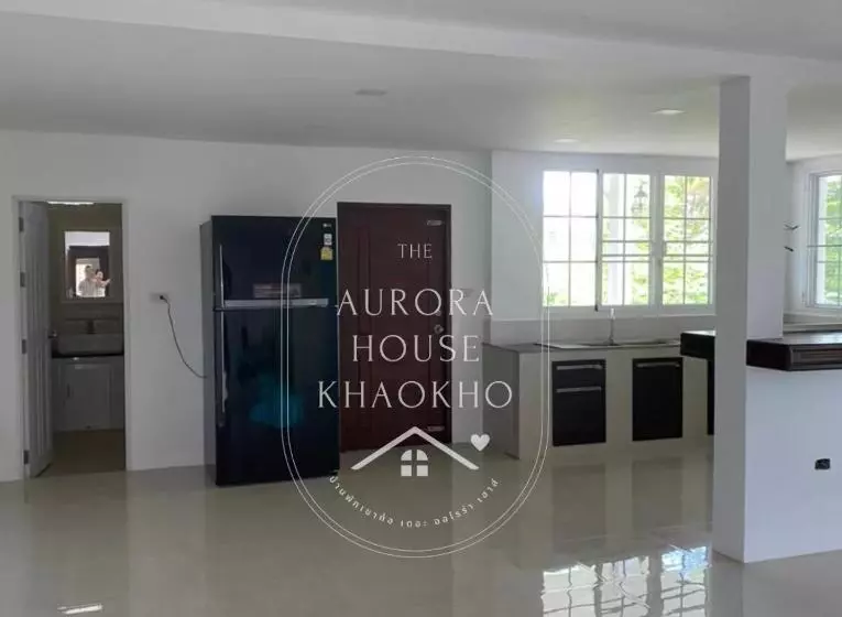 ペンション บ้านพักเขาค้อเดอะออโรร่าเฮาส์   Baan Phak Khaokhothe Aurora House