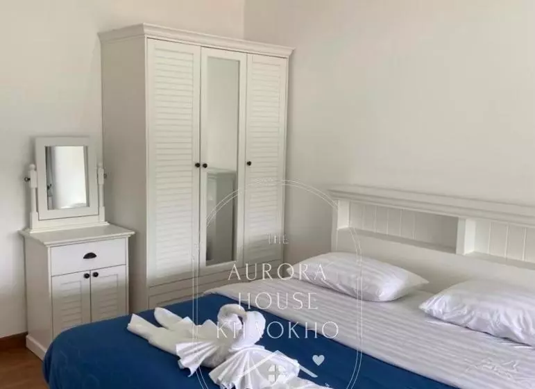 ペンション บ้านพักเขาค้อเดอะออโรร่าเฮาส์   Baan Phak Khaokhothe Aurora House
