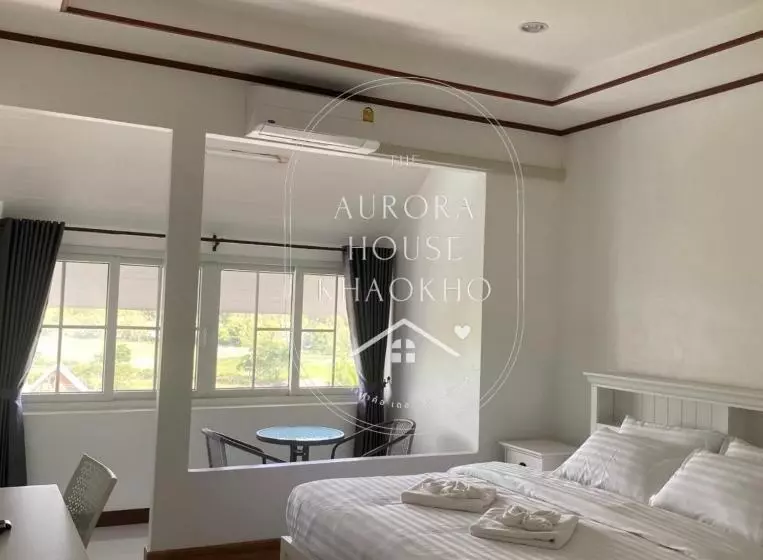 ペンション บ้านพักเขาค้อเดอะออโรร่าเฮาส์   Baan Phak Khaokhothe Aurora House