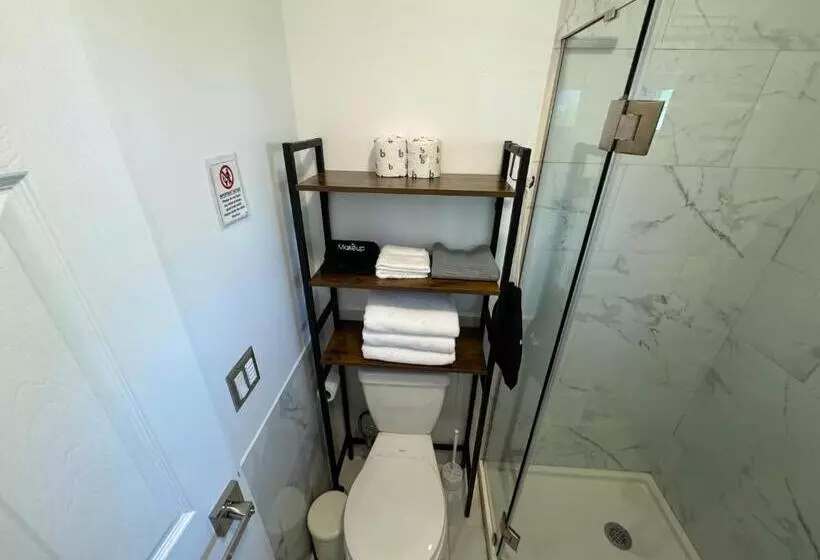 ペンション Private Room In West Seattle Cartagena Inspired