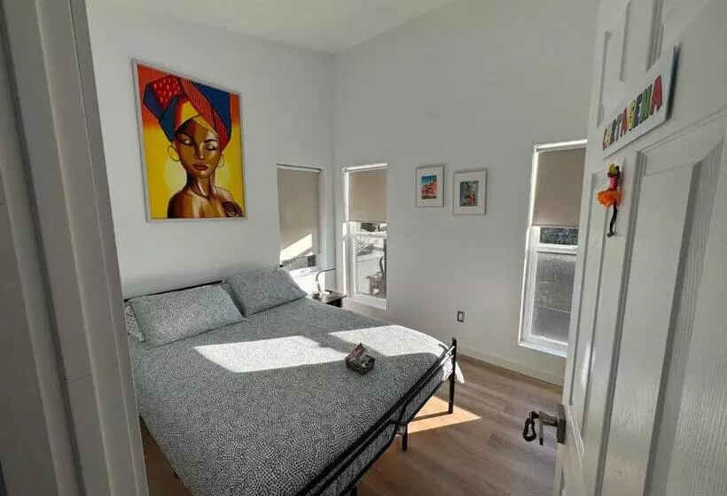 ペンション Private Room In West Seattle Cartagena Inspired