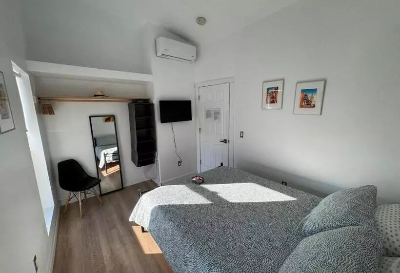 ペンション Private Room In West Seattle Cartagena Inspired