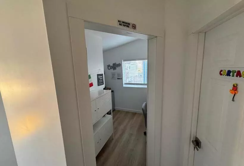 ペンション Private Room In West Seattle Cartagena Inspired