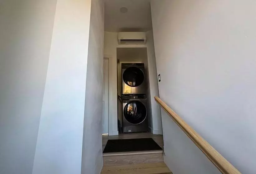 ペンション Private Room In West Seattle Cartagena Inspired