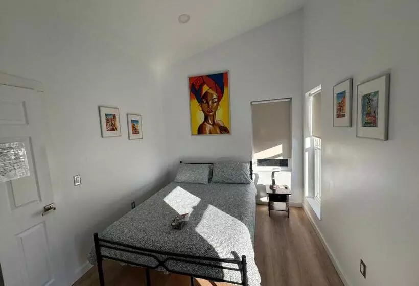 ペンション Private Room In West Seattle Cartagena Inspired