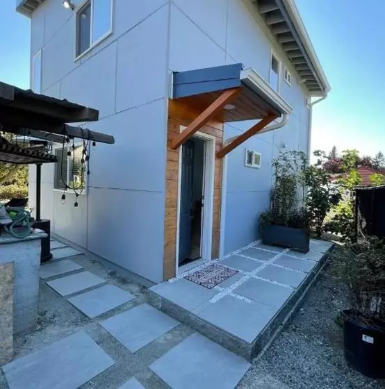 ペンション Private Room In West Seattle Cartagena Inspired