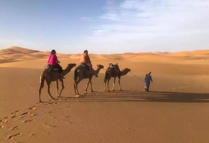 Majatalo Casa Nel Sahara