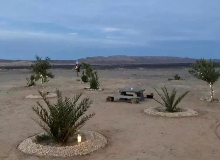 Majatalo Casa Nel Sahara