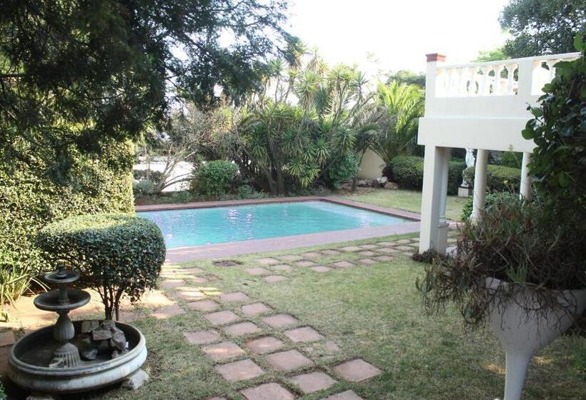 פנסיון Deluxe Queen Suite