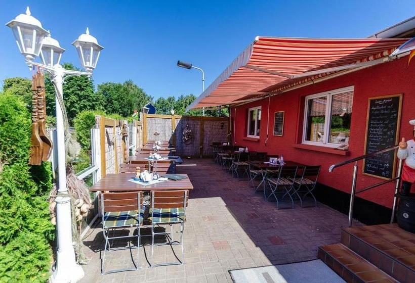 פנסיון Doppelzimmer Mit Gemeinschaftsbad Fuer 2 Personen Auf Ruegen H4zi1