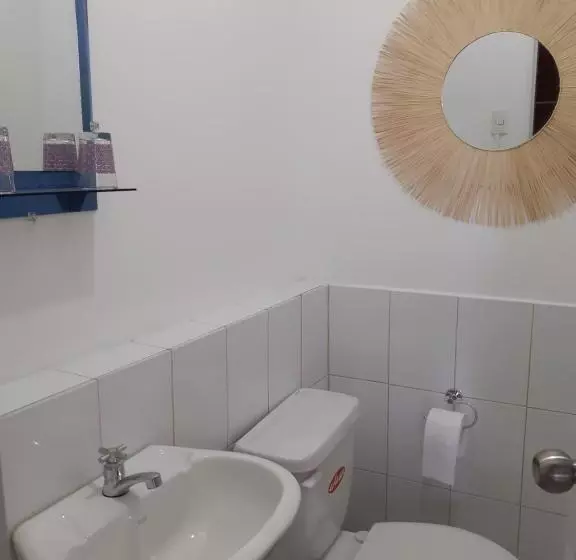 ペンション Habitación Sencilla