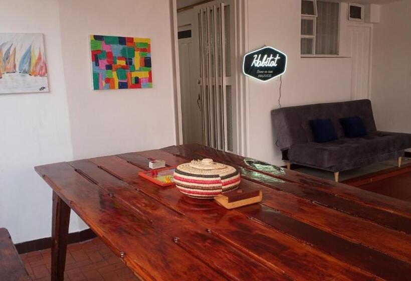 پانسیون Habitat Hospedaje