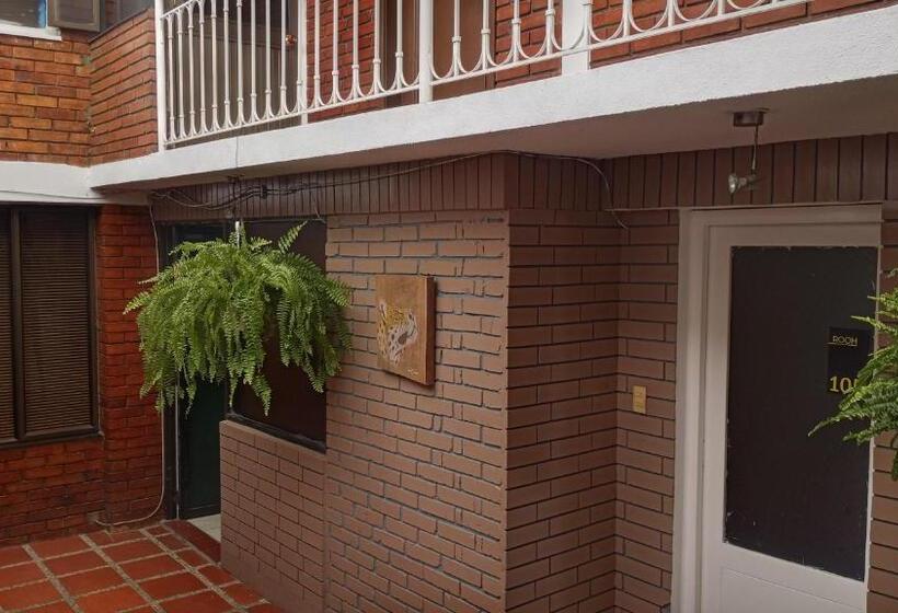 پانسیون Habitat Hospedaje