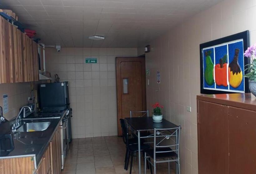 پانسیون Habitat Hospedaje