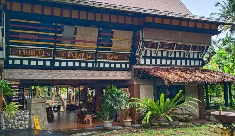 Majatalo Kabunohi Sorake