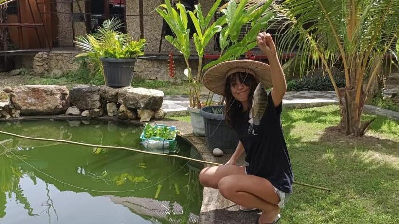 פנסיון Kabunohi Sorake