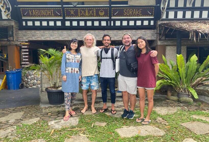 פנסיון Kabunohi Sorake