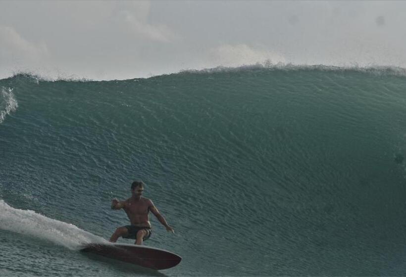 פנסיון Kabunohi Sorake