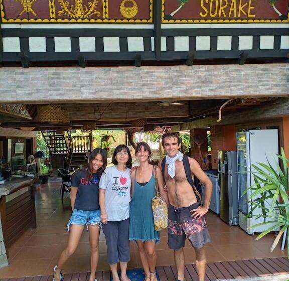 פנסיון Kabunohi Sorake