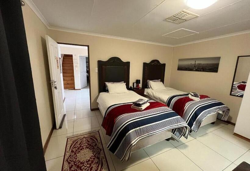 Pension Kuhns Rus En Vrede