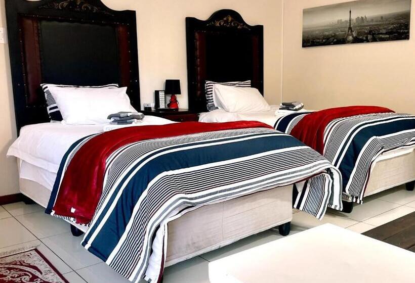 Pension Kuhns Rus En Vrede