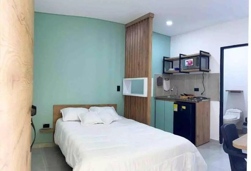 پانسیون La Central Estudio Vip