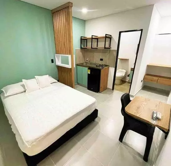 پانسیون La Central Estudio Vip