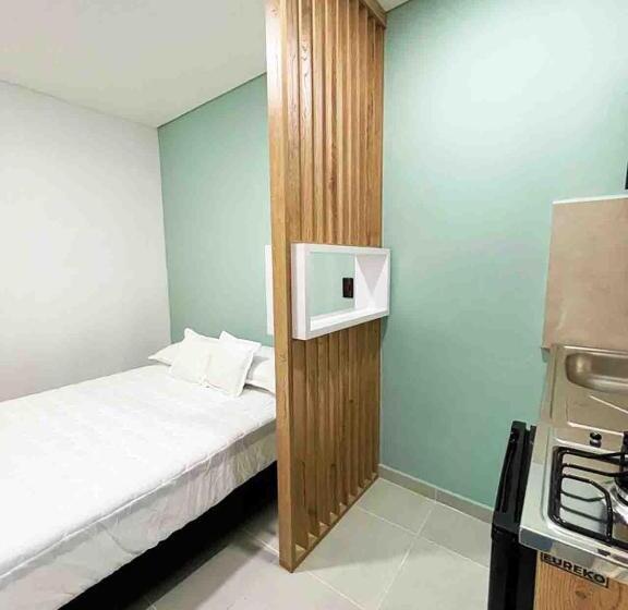 Pension La Central Estudio Vip