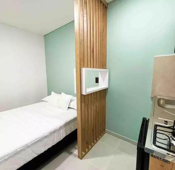 پانسیون La Central Estudio Vip