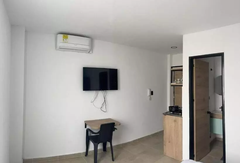 پانسیون La Central Estudio Vip