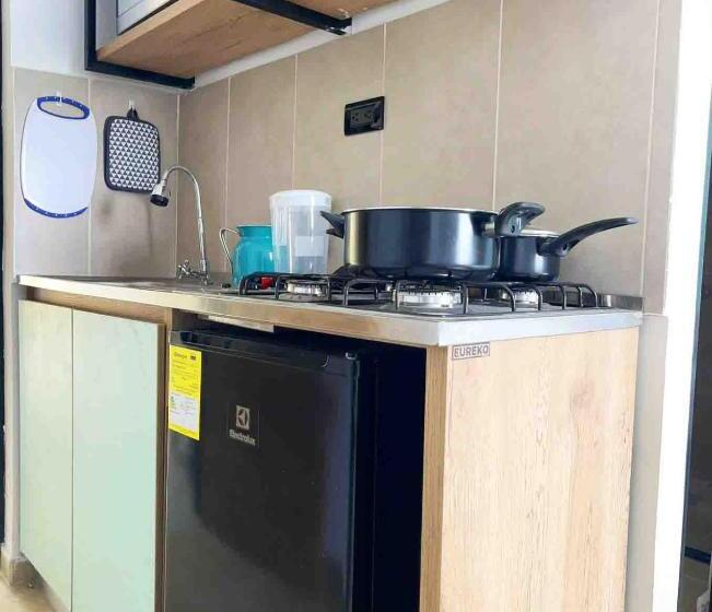 Pension La Central Estudio Vip