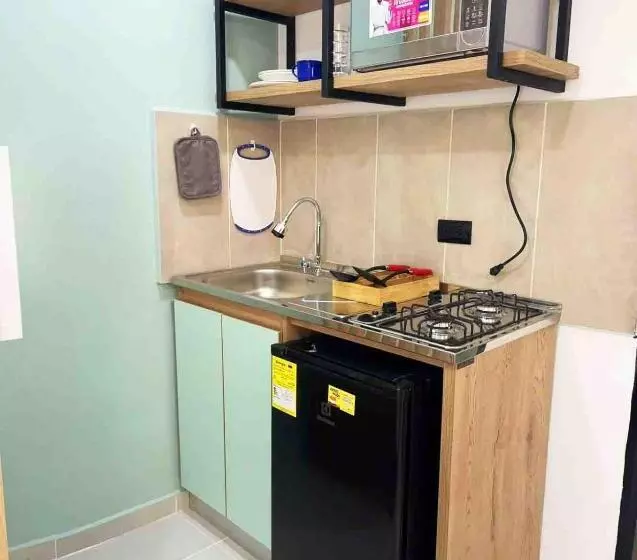 پانسیون La Central Estudio Vip