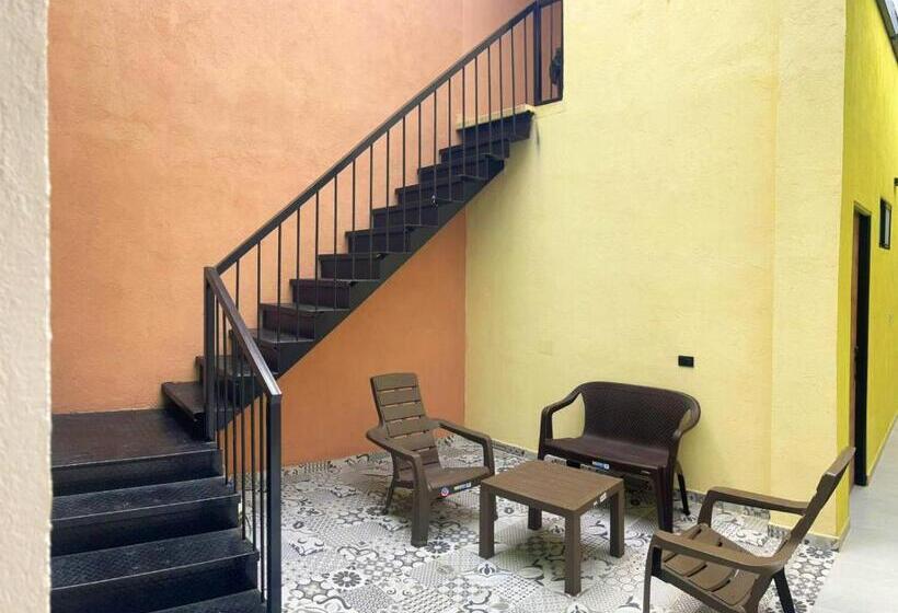 Pension La Central Estudio Vip