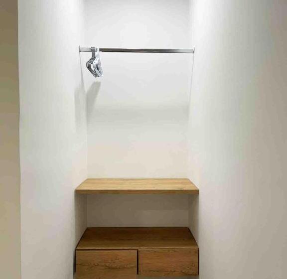 Pension La Central Estudio Vip