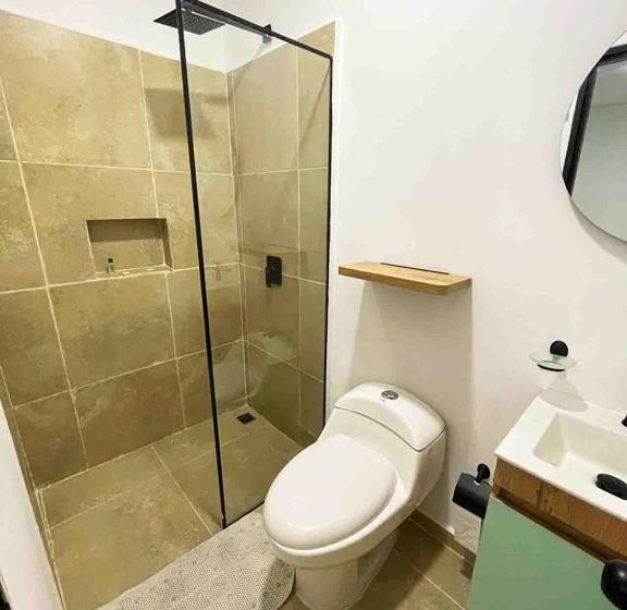 Pension La Central Estudio Vip