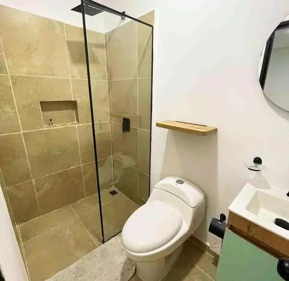 پانسیون La Central Estudio Vip