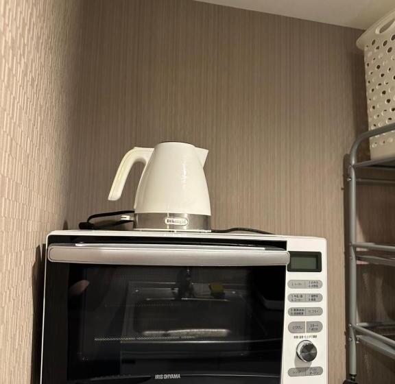 Pensió Sky House晴空塔家庭或团队套房