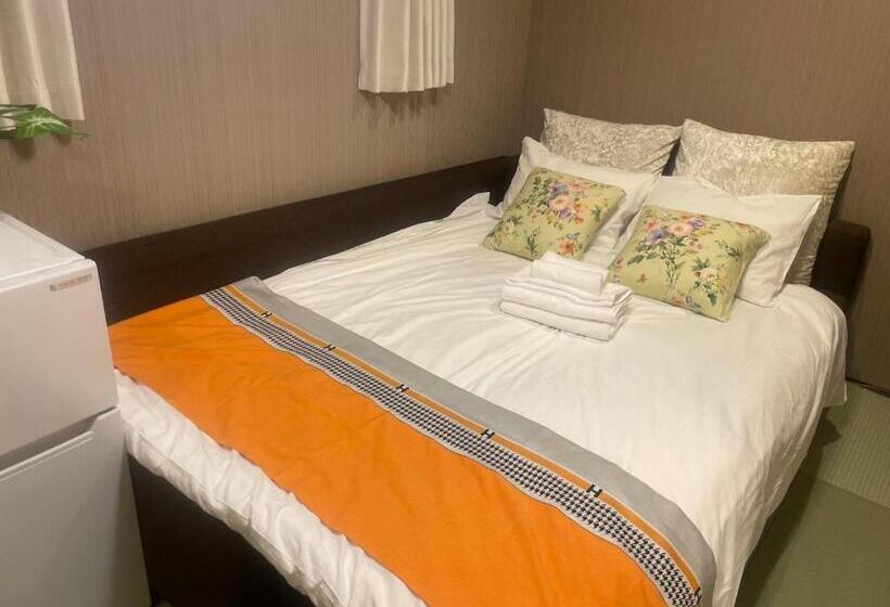 Pensió Sky House晴空塔家庭或团队套房