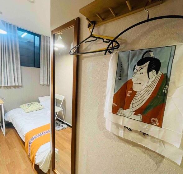 Pensió Sky House晴空塔家庭或团队套房