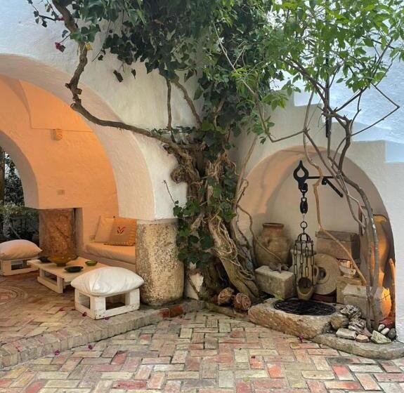 Pensionat The Cypresses