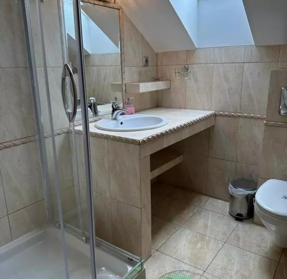 Majatalo Zamagurský Dom