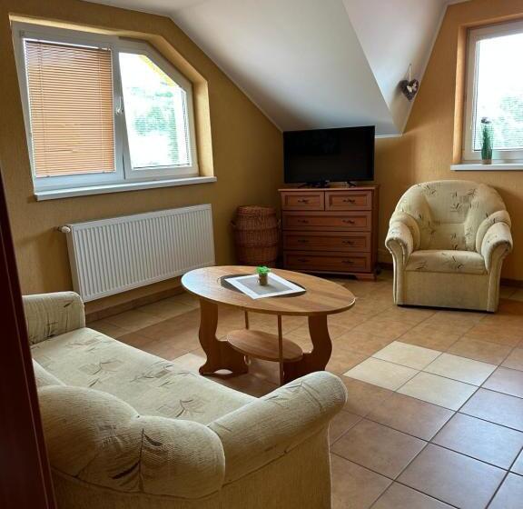 פנסיון Zamagurský Dom