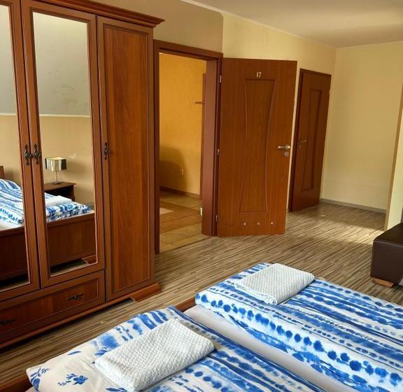 פנסיון Zamagurský Dom